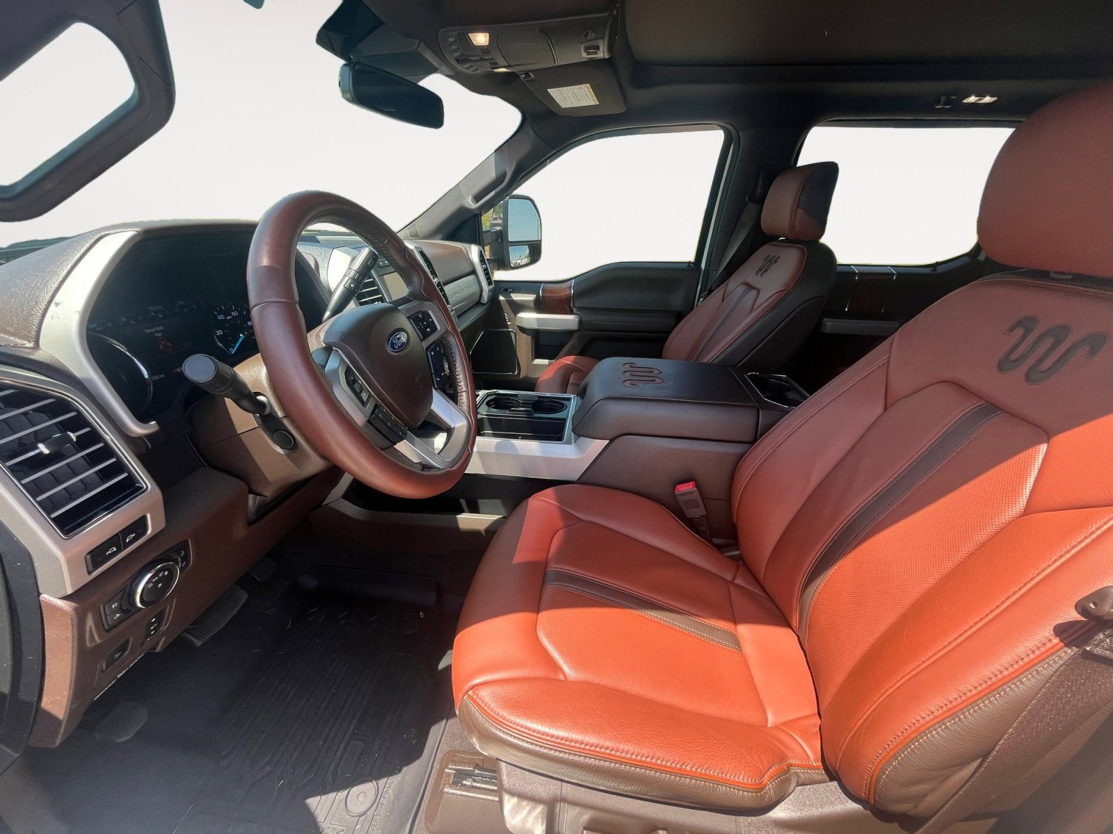 Used 2020 Ford F250 King Ranch w/ King Ranch Ultimate Package AWD/4WD image 9