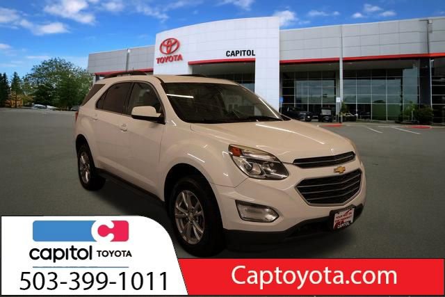 Used 2016 Chevrolet Equinox LT w/ Convenience Package FWD image 1