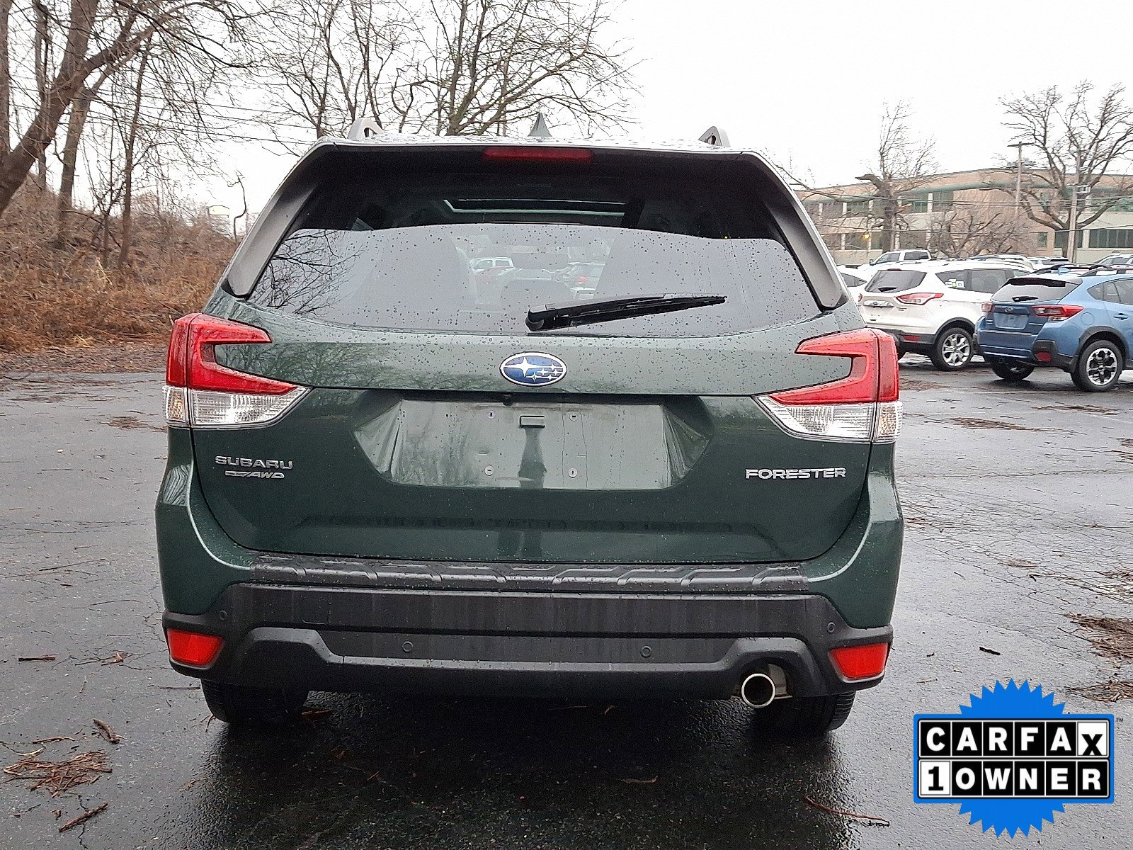 Certified 2023 Subaru Forester Limited image 7