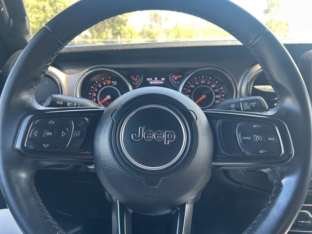 Used 2020 Jeep Wrangler Sport image 17
