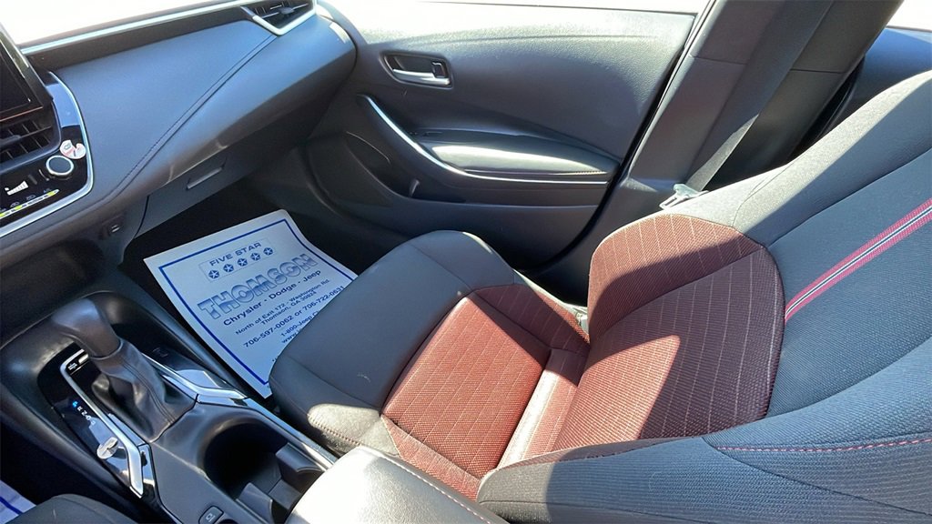 Used 2023 Toyota Corolla SE image 14
