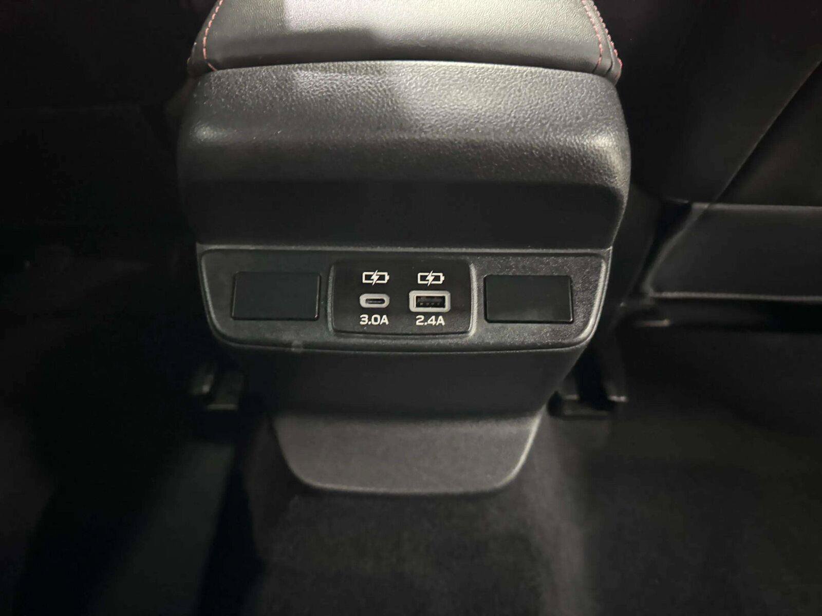 Used 2025 Subaru WRX Limited AWD/4WD image 48