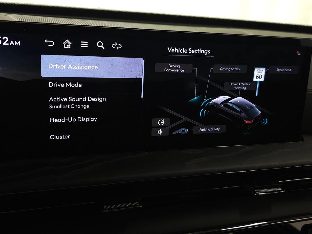 New 2026 Genesis GV80 3.5T Prestige AWD/4WD image 20