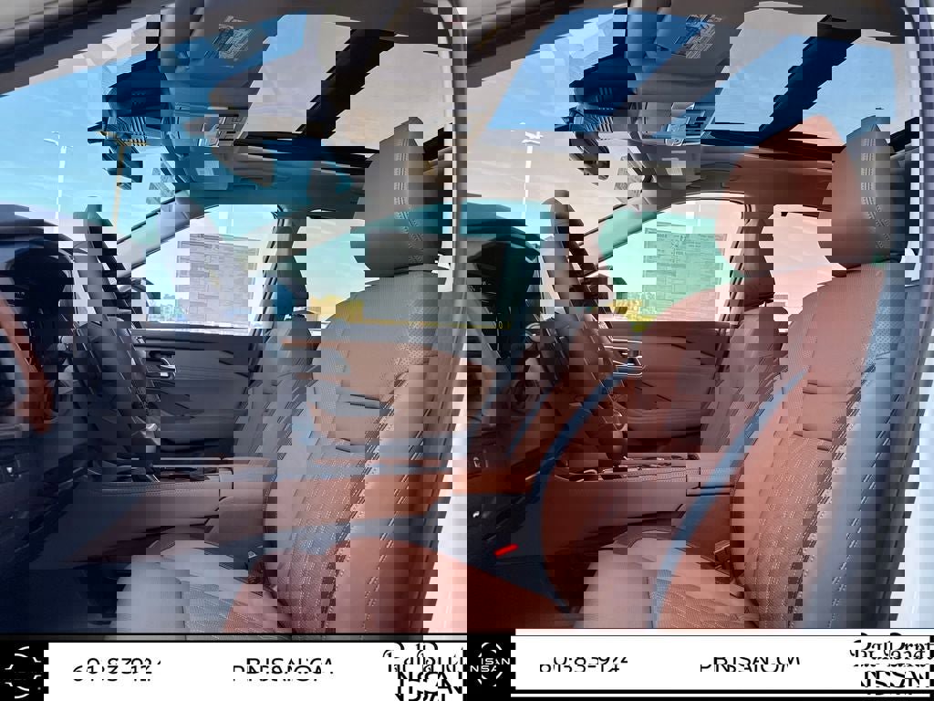 New 2026 Nissan Rogue Platinum image 19