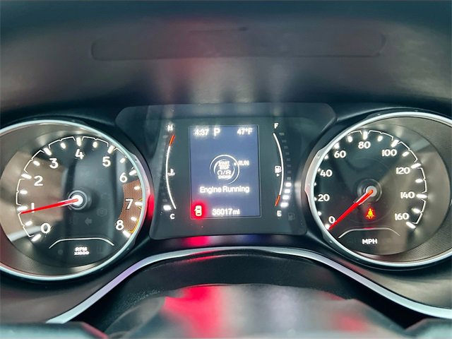 Used 2021 Jeep Compass Altitude image 12