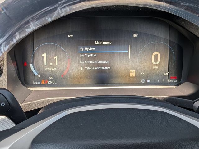 New 2026 Ford Explorer Active AWD/4WD image 25
