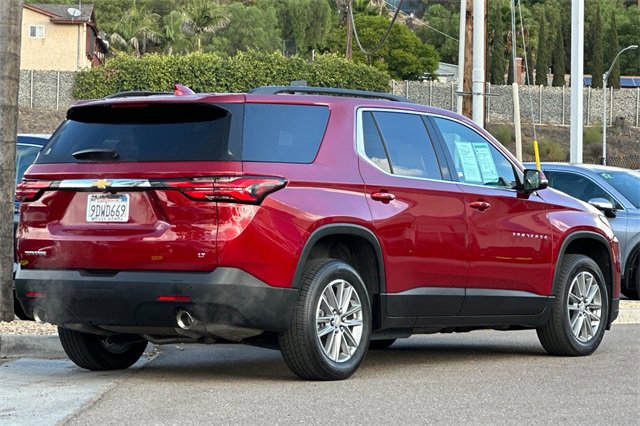 Used 2023 Chevrolet Traverse LT image 5