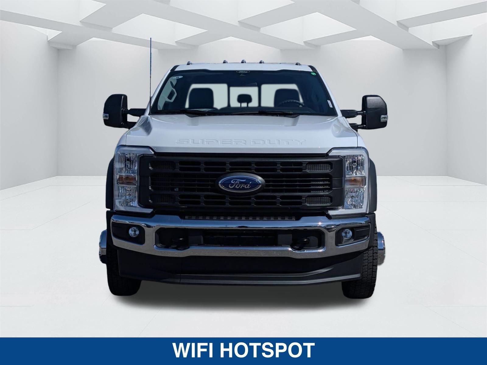New 2026 Ford F450 XL w/ FX4 Off-Road Package image 9