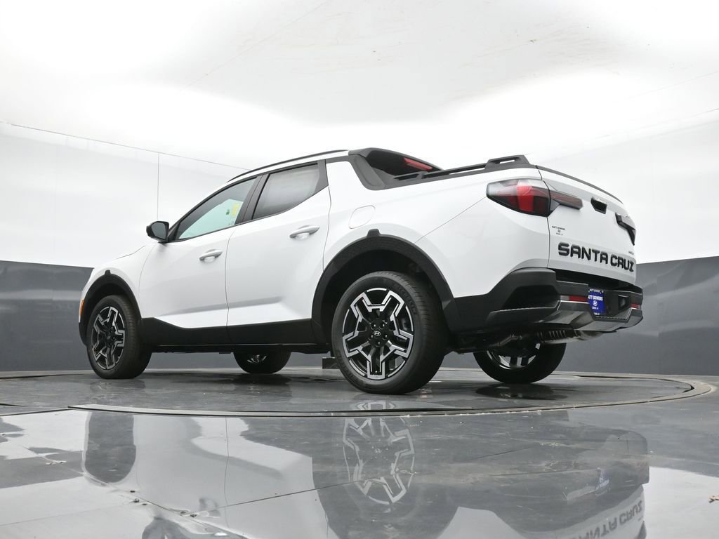 New 2026 Hyundai Santa Cruz Limited image 44