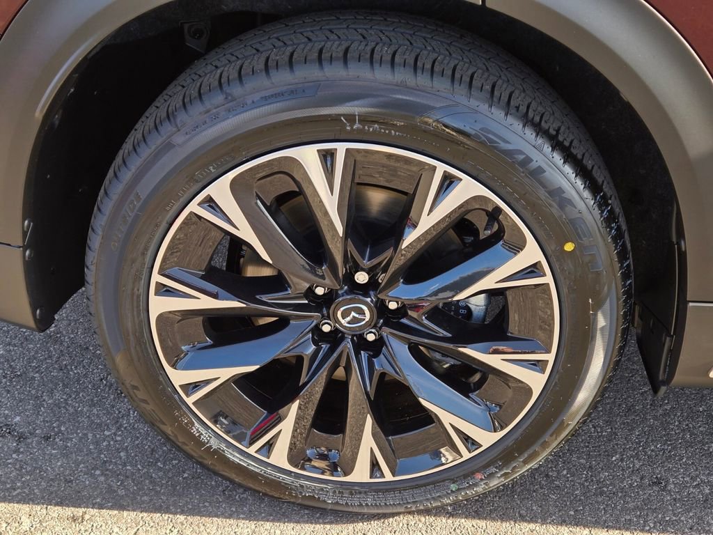 New 2026 MAZDA CX-90 Plug-In Hybrid w/ Premium Plus image 9