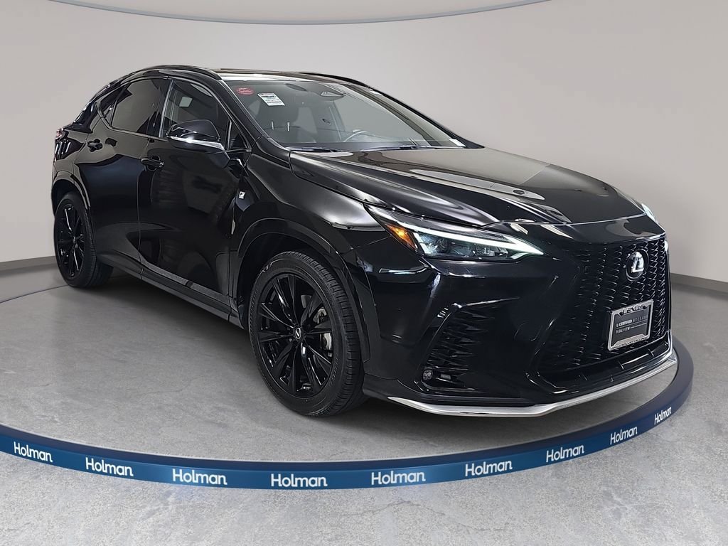 Certified 2023 Lexus NX 350 F Sport AWD/4WD image 3