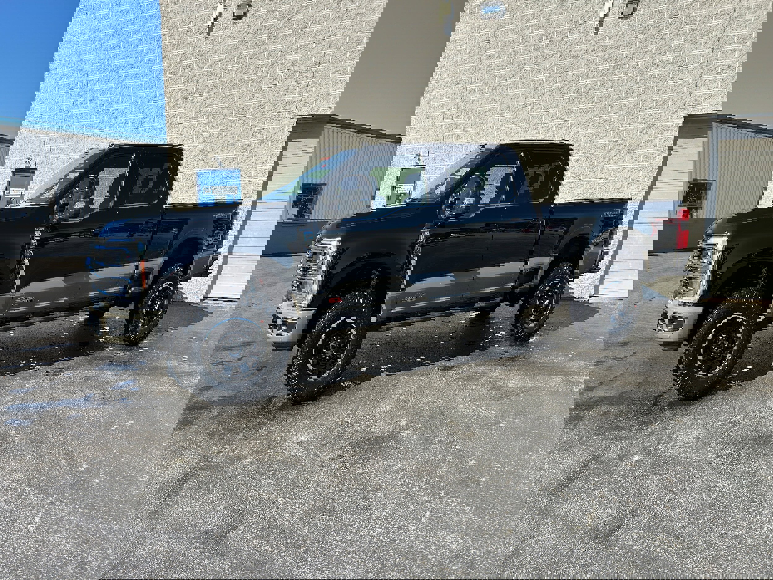 New 2026 Ford F250 King Ranch image 5