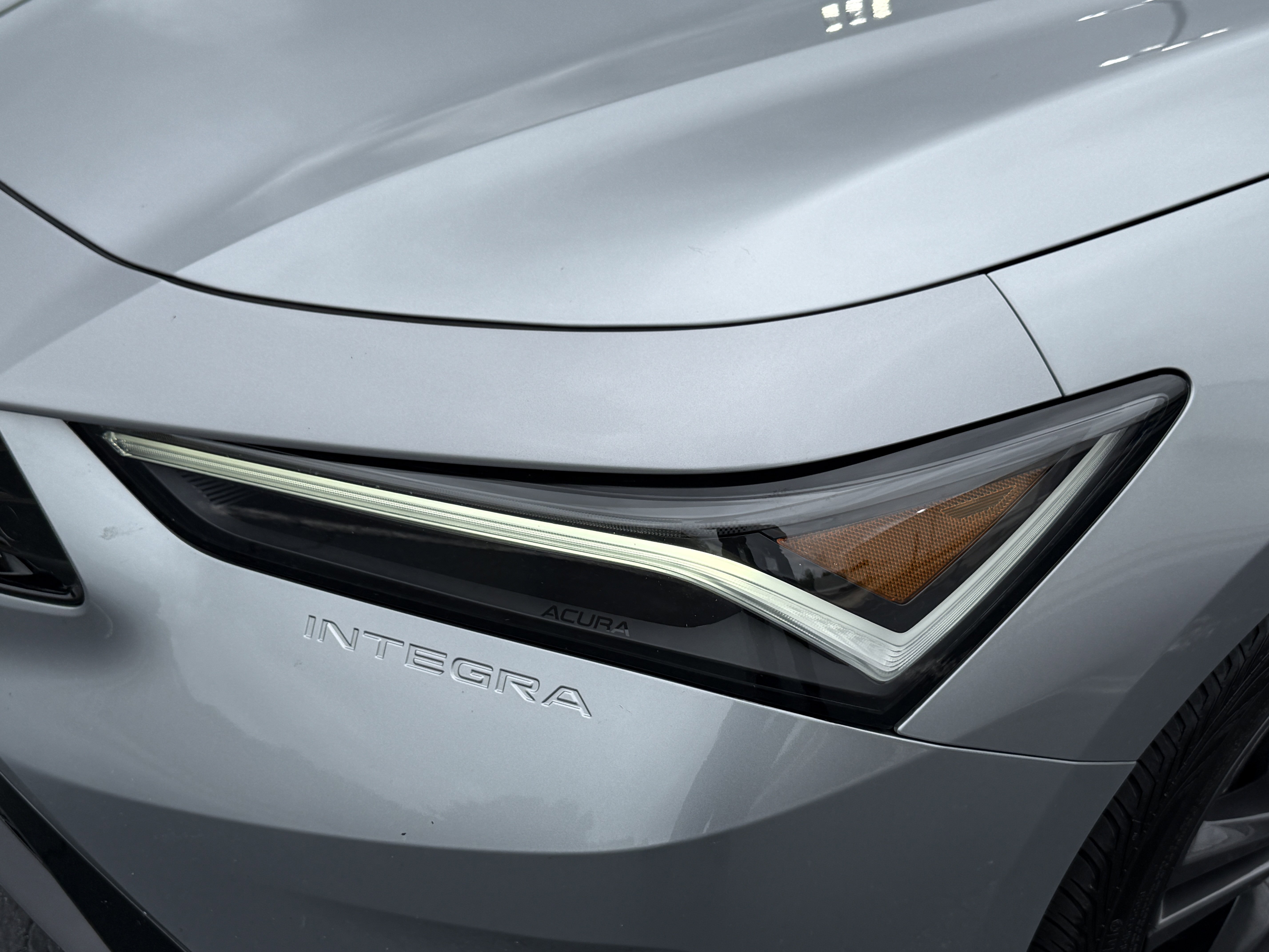 Used 2024 Acura Integra A-Spec FWD image 6
