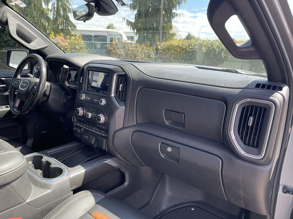 Certified 2021 GMC Sierra 1500 AT4 w/ AT4 Value Package AWD/4WD image 29