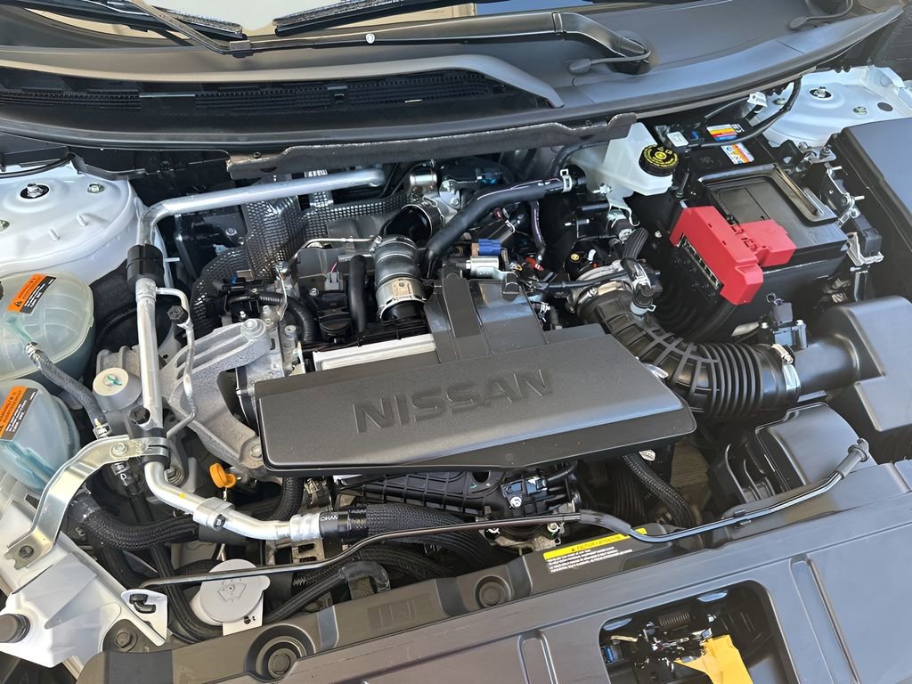 Used 2026 Nissan Rogue Platinum w/ Platinum Premium Package AWD/4WD image 26