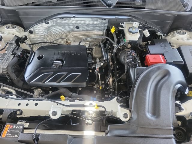 Certified 2024 Chevrolet TrailBlazer LT AWD/4WD image 30