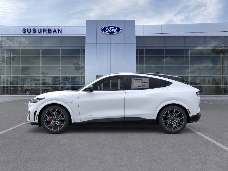 New 2026 Ford Mustang Mach-E GT AWD/4WD video 3