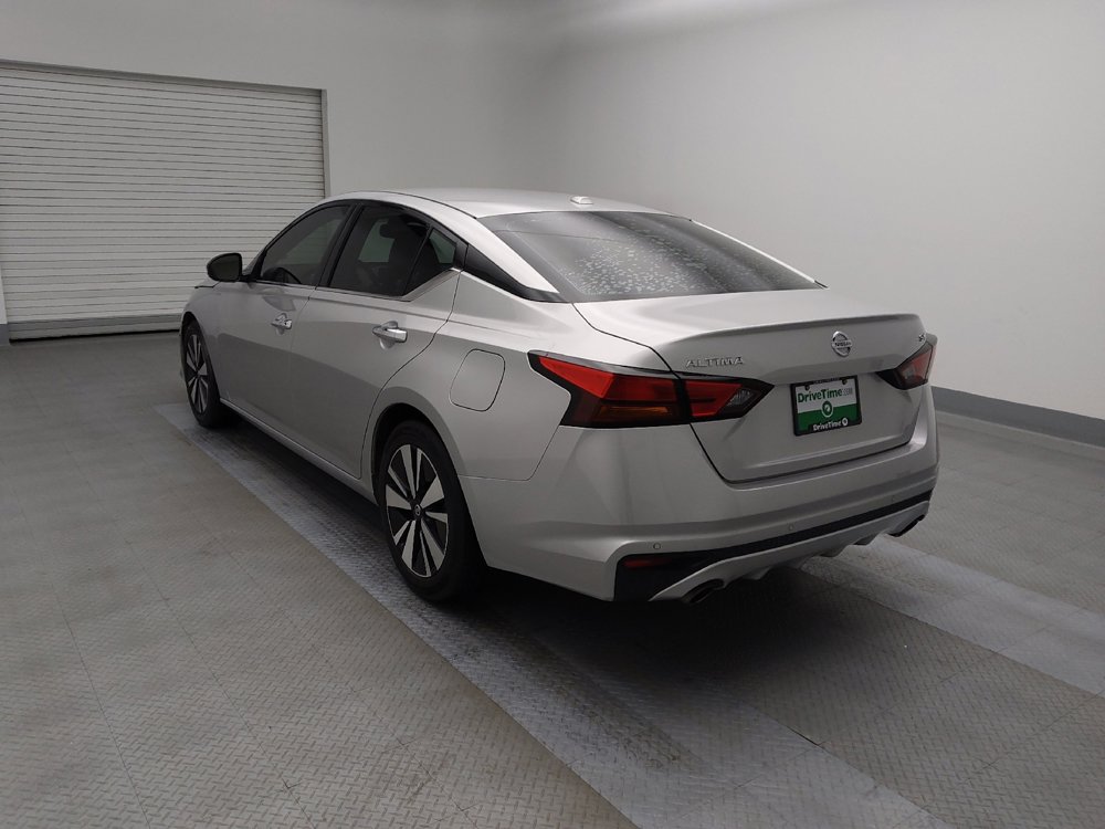 Used 2019 Nissan Altima 2.5 SV image 5