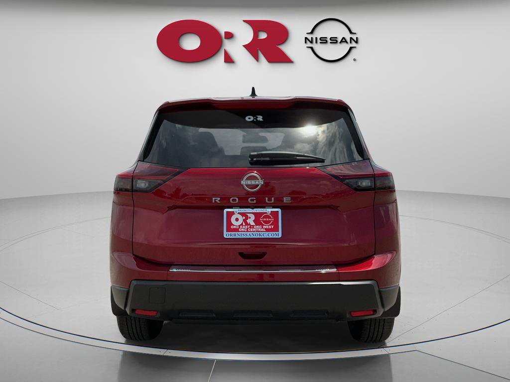New 2026 Nissan Rogue SV FWD image 6
