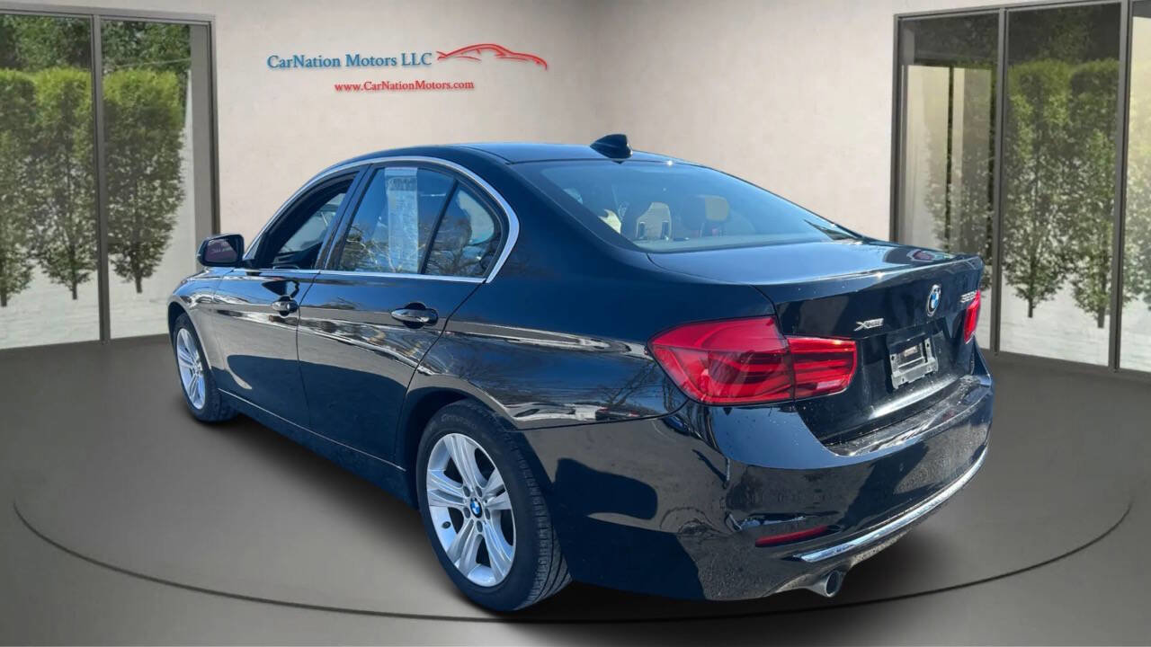 Used 2016 BMW 328d xDrive Sedan image 3