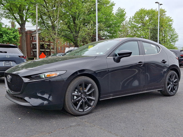 New 2026 MAZDA MAZDA3 s Sport FWD image 3