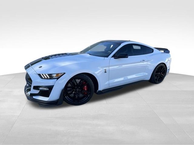 Used 2020 Ford Mustang Shelby GT500 w/ Technology Package RWD image 3