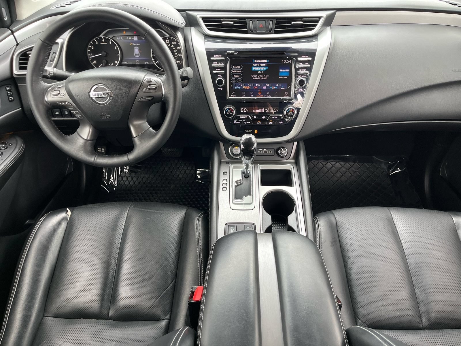 Used 2019 Nissan Murano SL w/ SL Technology Package FWD image 12