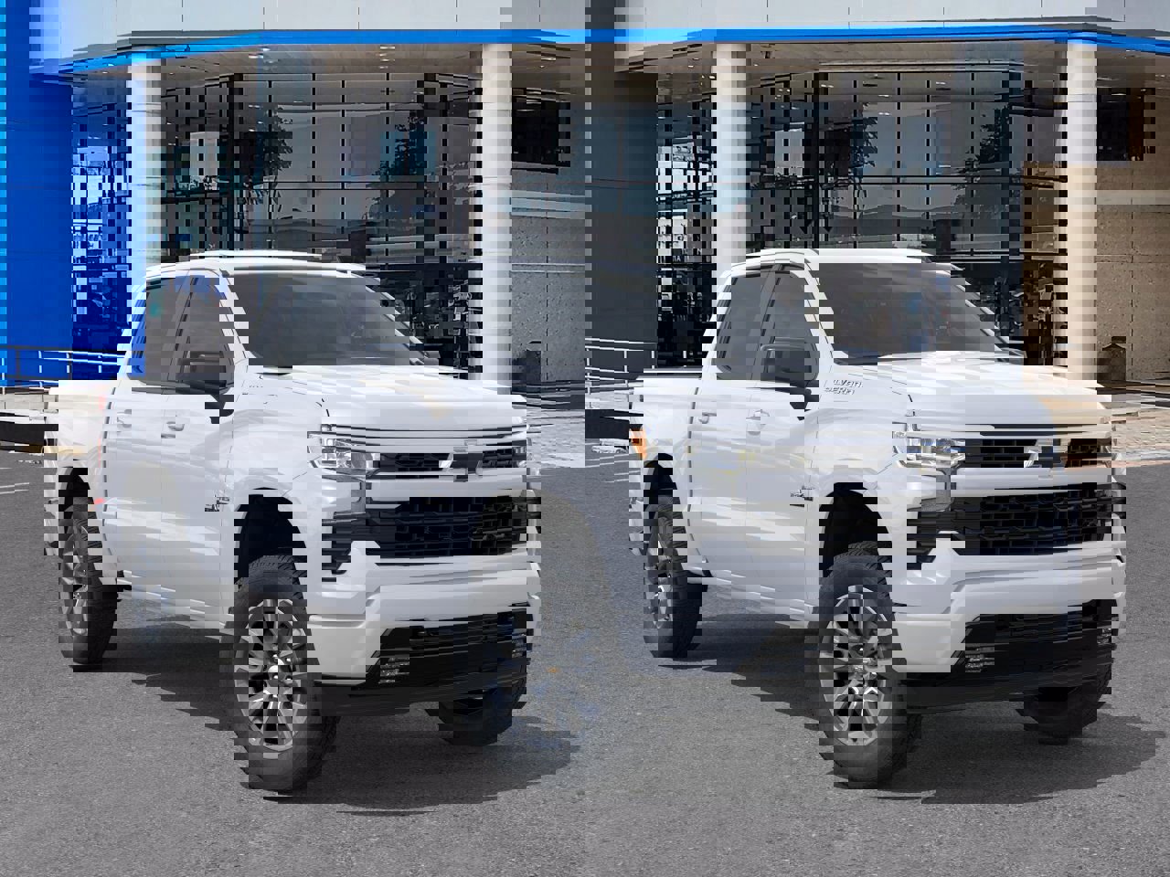 New 2026 Chevrolet Silverado 1500 RST w/ Convenience Package II image 7