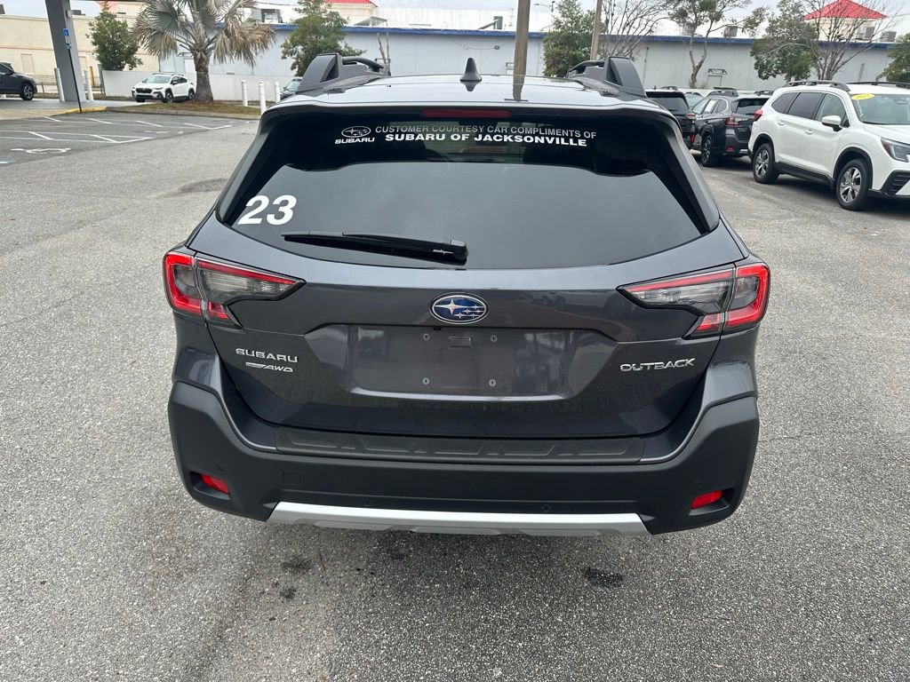 Used 2025 Subaru Outback Limited w/ Popular Package #2 image 6