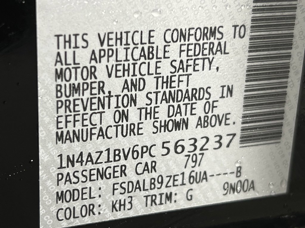 Used 2023 Nissan Leaf S image 32