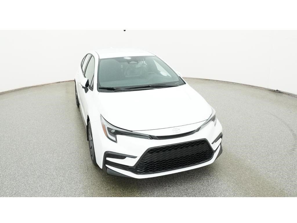 New 2026 Toyota Corolla SE FWD image 15