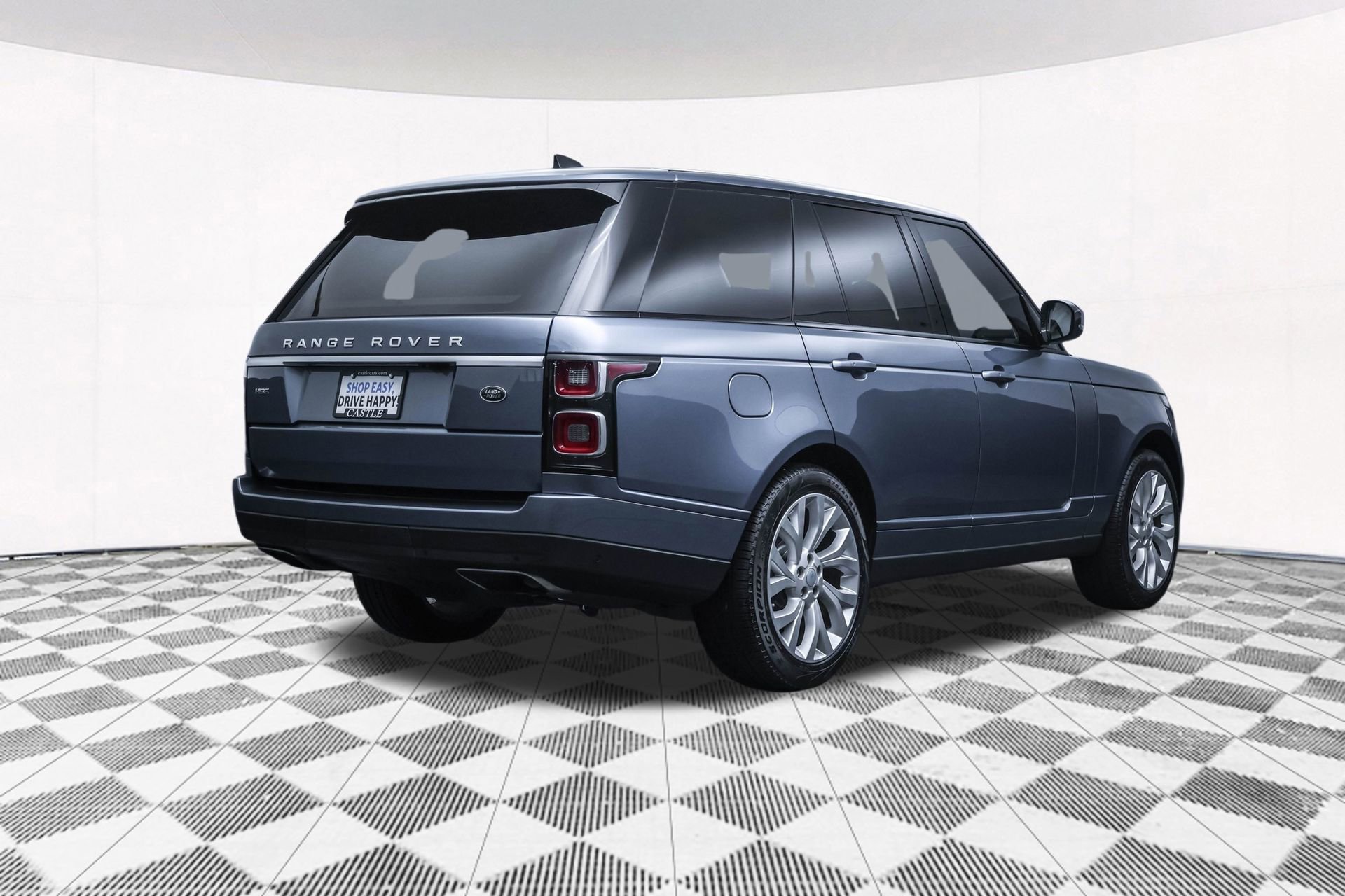 Used 2019 Land Rover Range Rover HSE image 14