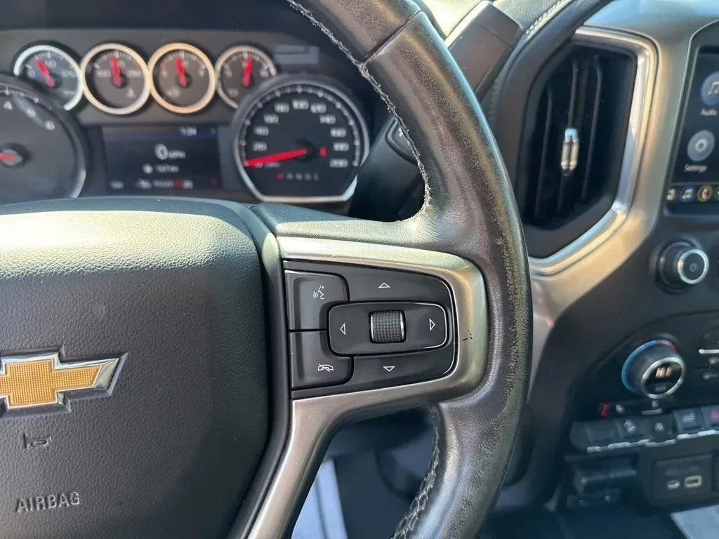 Used 2021 Chevrolet Silverado 1500 LT w/ True North Edition Plus AWD/4WD image 27