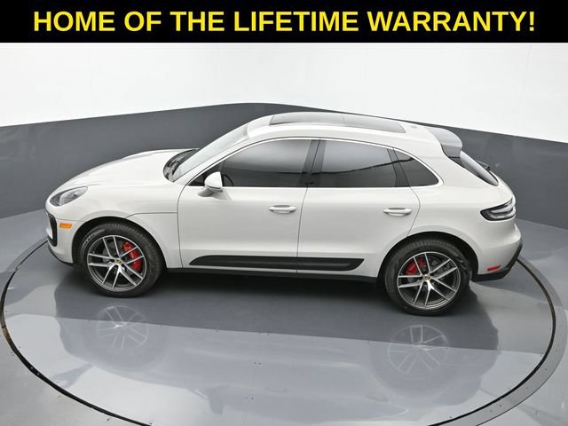 Used 2023 Porsche Macan S AWD/4WD image 65