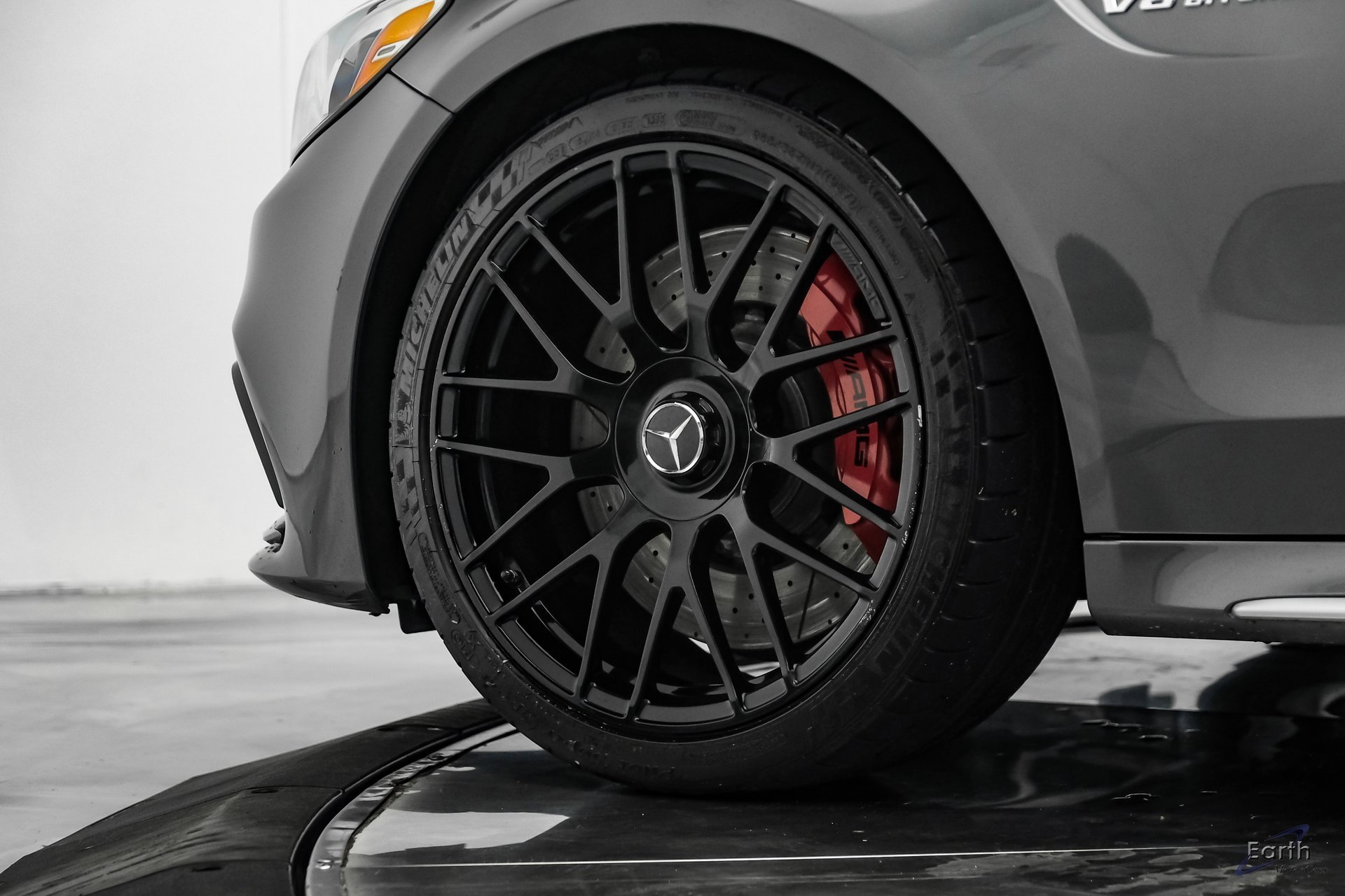 Used 2017 Mercedes-Benz C 63 AMG S image 76