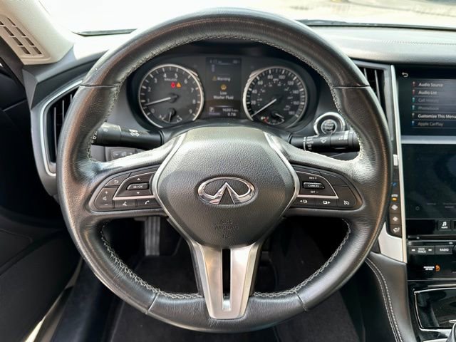 Used 2020 INFINITI Q50 Luxe w/ Cargo Package image 31