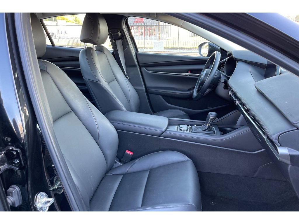 Certified 2022 MAZDA MAZDA3 s image 19
