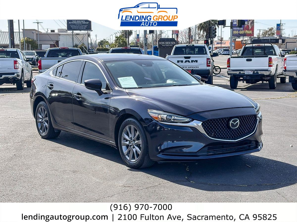 Used 2021 MAZDA MAZDA6 Sport image 5