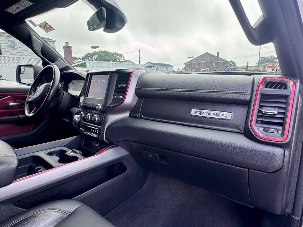 Used 2020 RAM 1500 Rebel w/ Rebel Level 2 Equipment Group AWD/4WD image 19