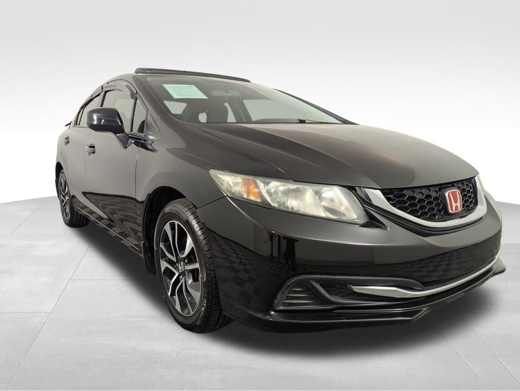 Used 2013 Honda Civic EX image 49