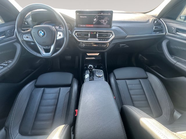 Certified 2023 BMW X3 xDrive30i w/ Premium Package AWD/4WD image 10