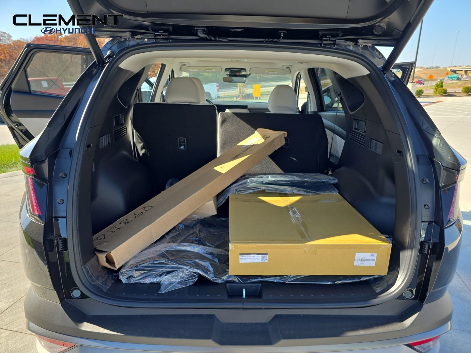 New 2026 Hyundai Tucson SEL image 9