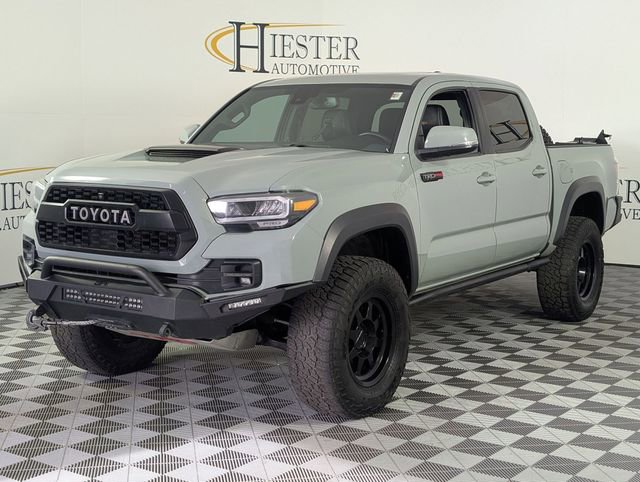 Used 2021 Toyota Tacoma TRD Pro image 4