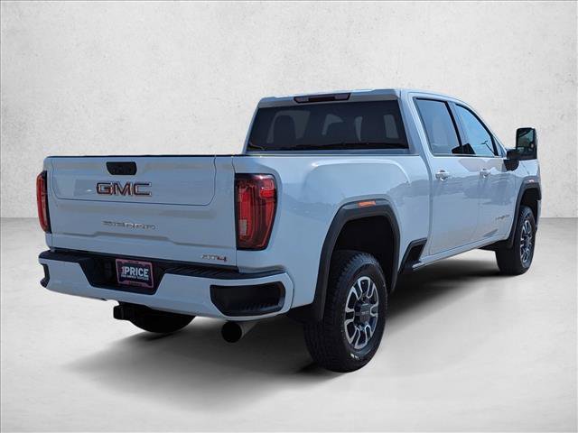 Used 2022 GMC Sierra 2500 AT4 image 5