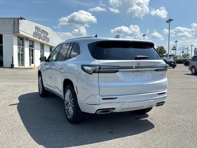 New 2027 Buick Enclave Avenir w/ LPO, Illumination Package FWD image 6
