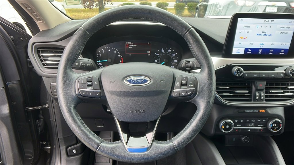 Used 2020 Ford Escape SEL image 24