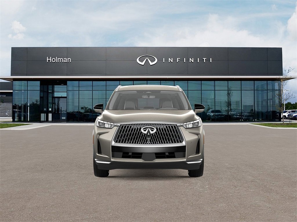 New 2026 INFINITI QX60 Luxe w/ Cargo Package image 2