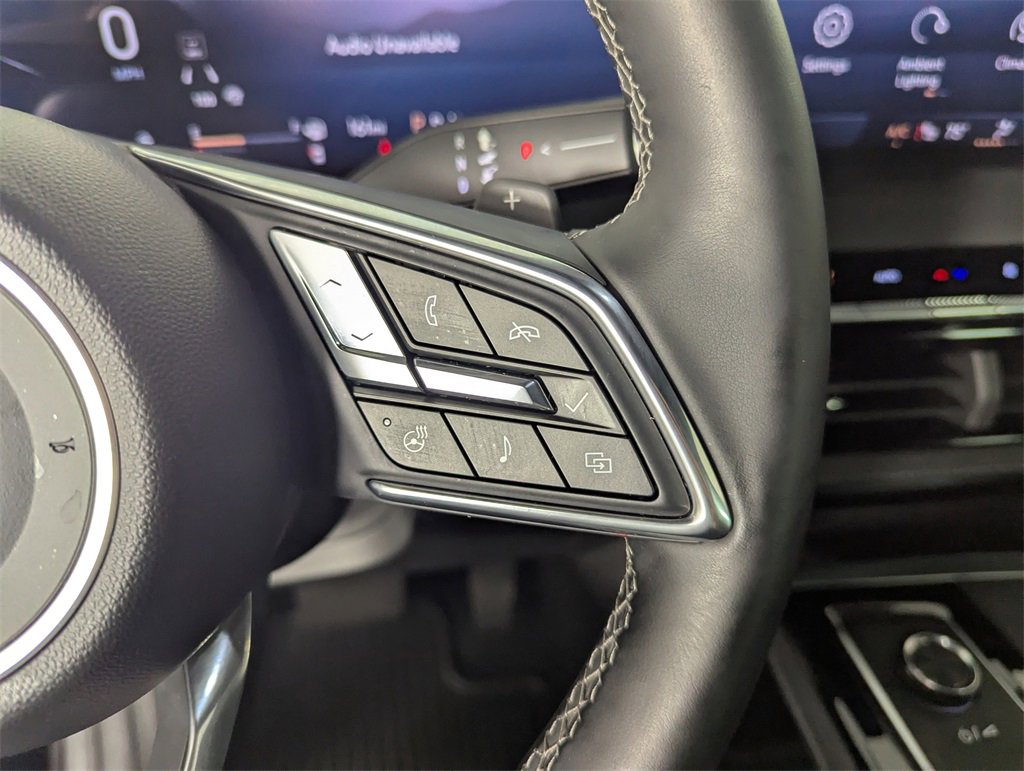 Used 2025 Buick Enclave Sport Touring w/ LPO, All-Weather Package image 22