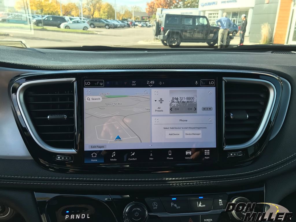 New 2026 Chrysler Pacifica Limited w/ S Appearance Package image 19