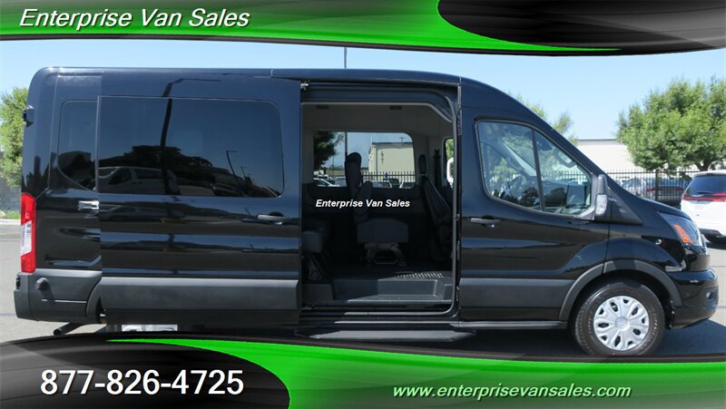 Used 2024 Ford Transit 350 XLT RWD image 1